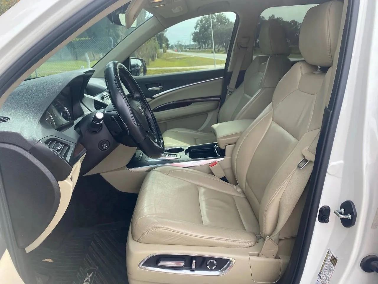Used 2019 Acura MDX FWD image 13