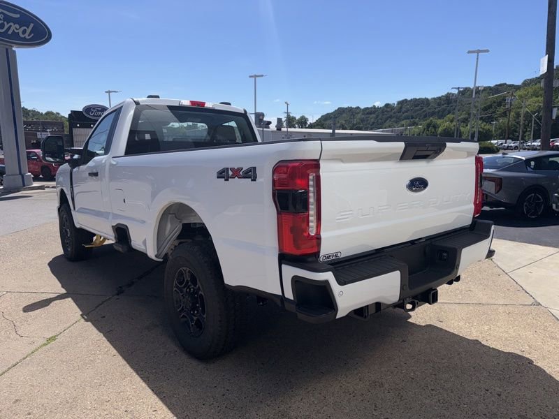 New 2025 Ford F350 XL w/ STX Appearance Package image 5