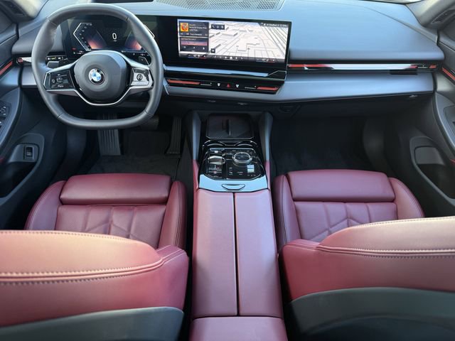 Used 2024 BMW 530i w/ M Sport Package image 10