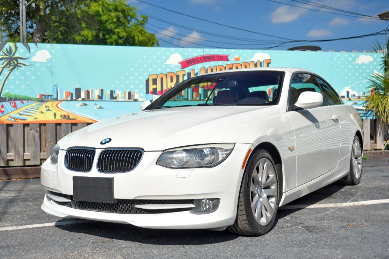 Used 2012 BMW 328i Convertible