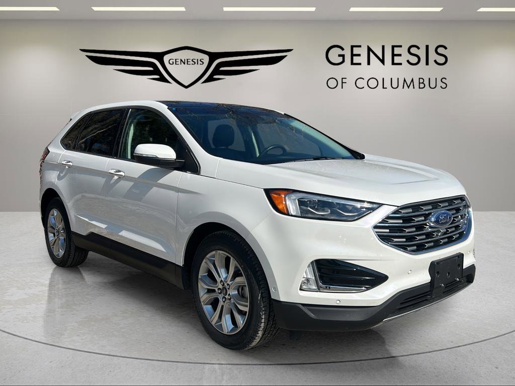 Used 2020 Ford Edge Titanium w/ Equipment Group 301A image 7