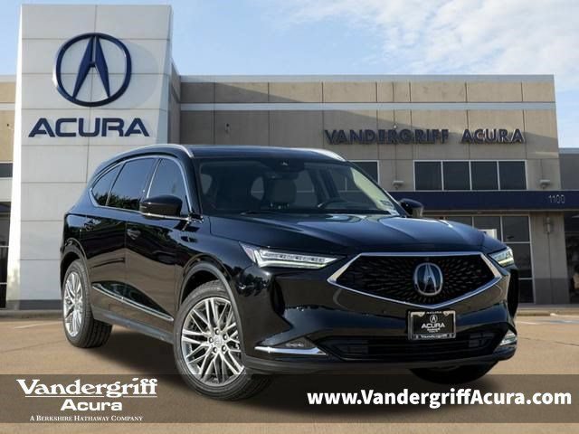 Certified 2023 Acura MDX SH-AWD w/ Advance Package