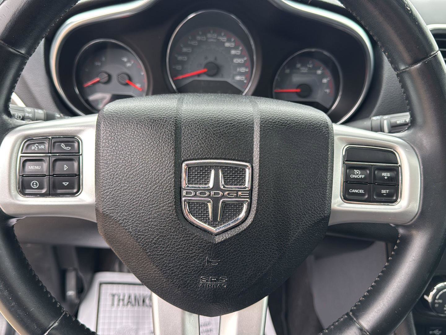 Used 2014 Dodge Avenger SXT w/ Sun/Sound Group image 11