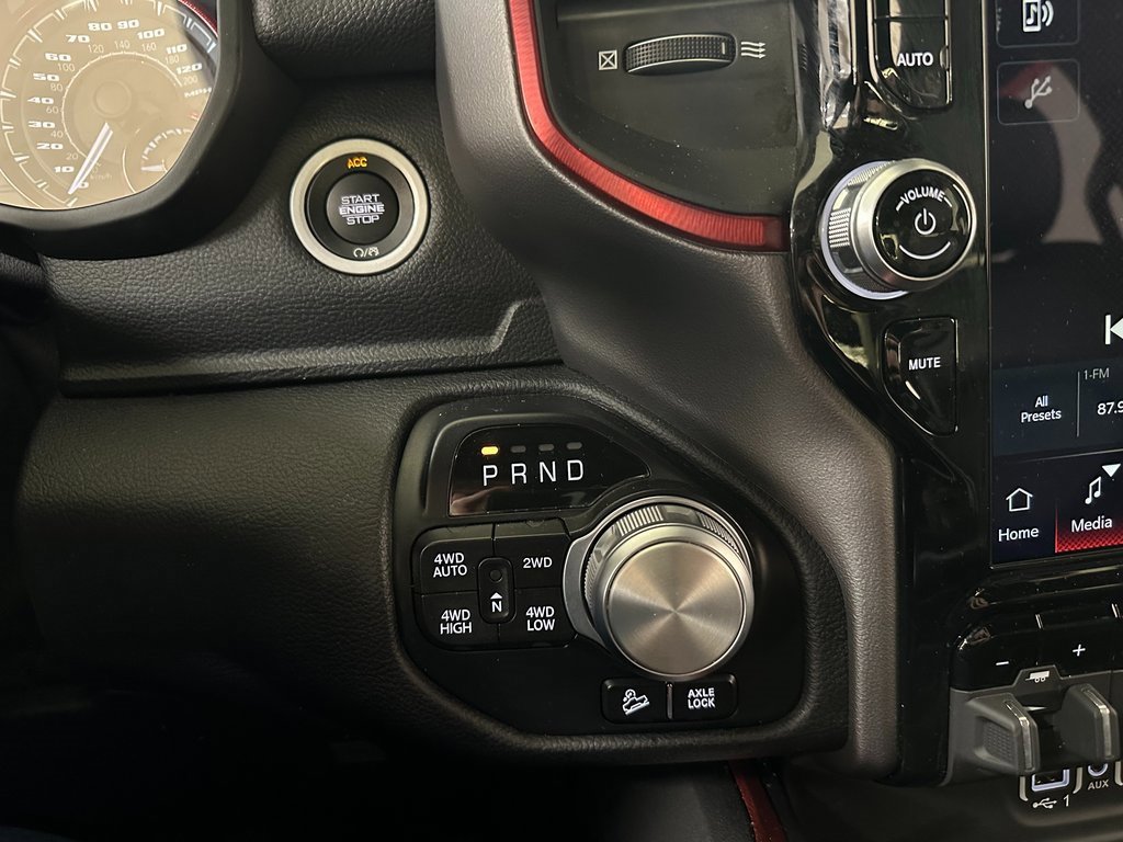 Used 2022 RAM 1500 Rebel w/ Rebel Level 2 Equipment Group image 19