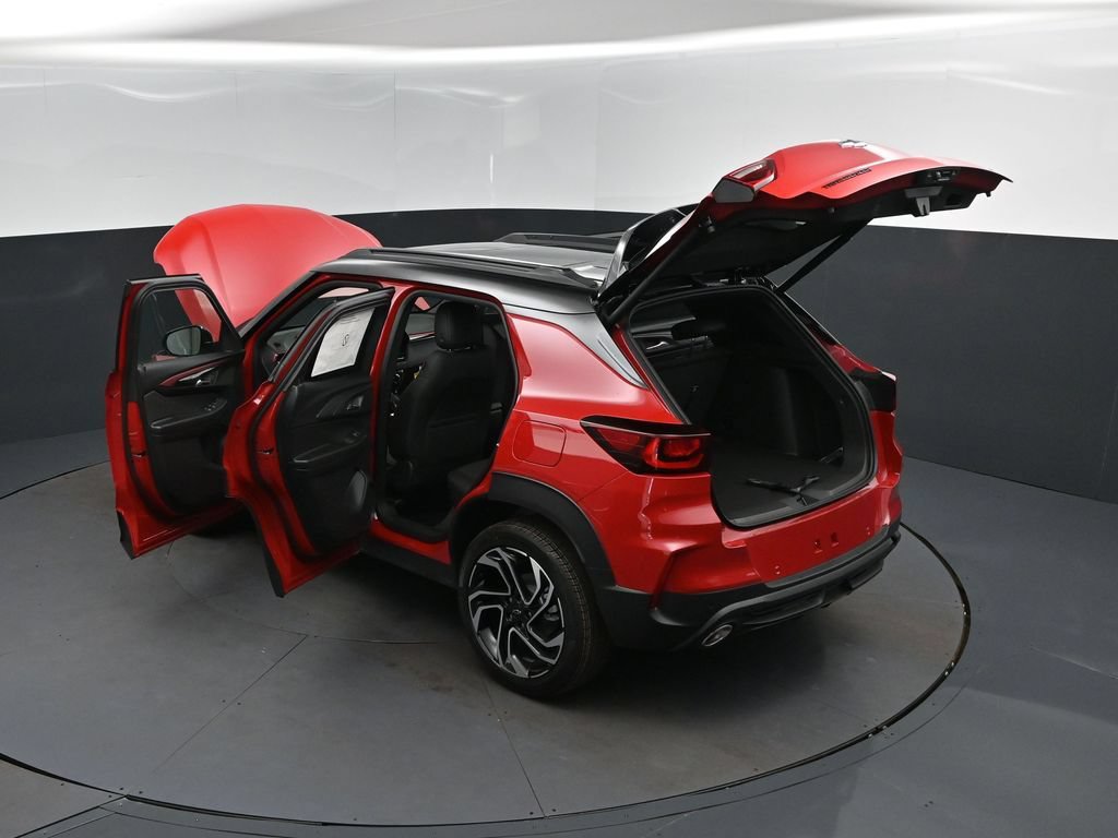 New 2026 Chevrolet TrailBlazer RS w/ Convenience Package FWD image 47