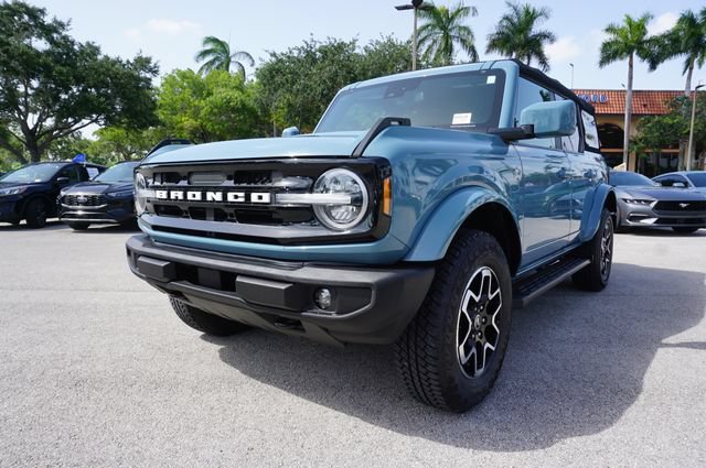 Certified 2023 Ford Bronco Outer Banks AWD/4WD image 16
