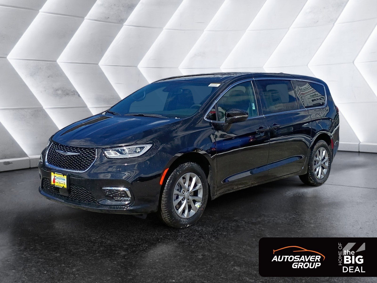 New 2026 Chrysler Pacifica Select