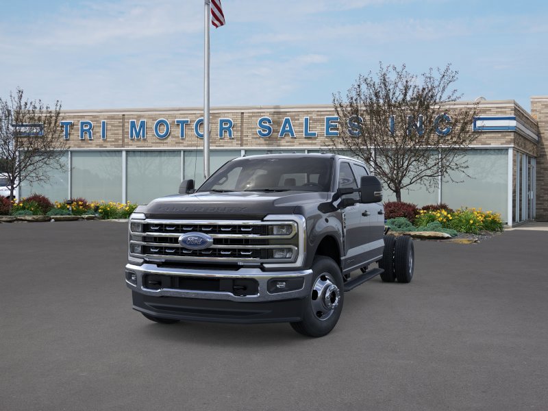 New 2026 Ford F350 4x4 Crew Cab DRW Super Duty image 2