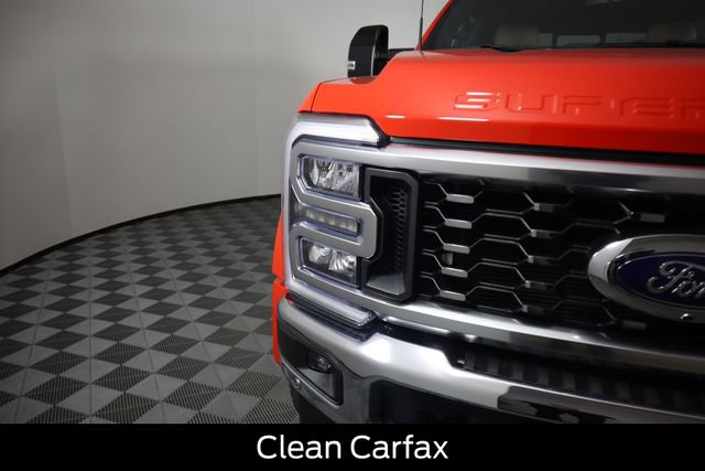 Used 2026 Ford F450 Lariat w/ Lariat Ultimate Package AWD/4WD image 10