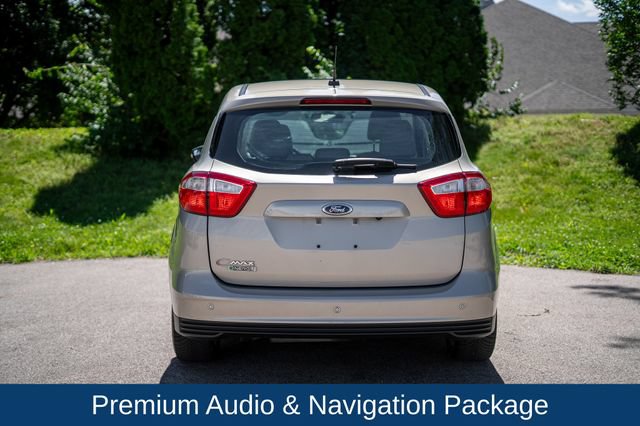 Used 2015 Ford C-MAX Energi SEL w/ Equipment Group 303A FWD image 6