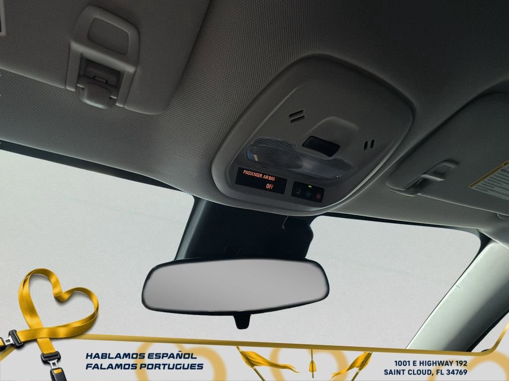 New 2026 Chevrolet Trax LT w/ Driver Confidence Package image 20