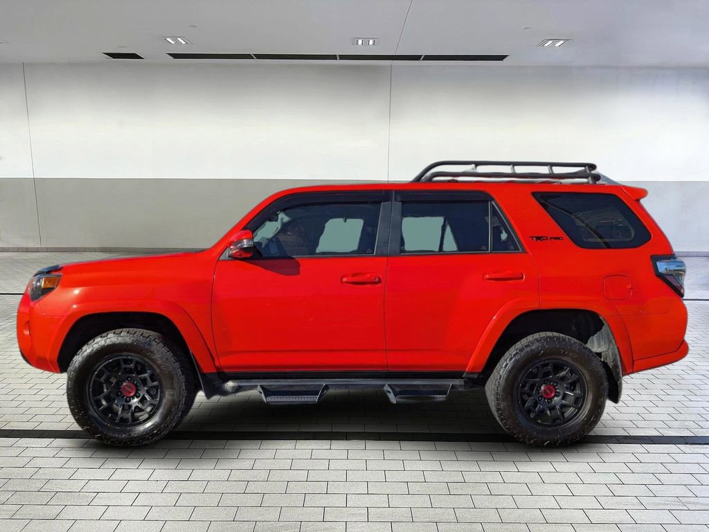 Used 2023 Toyota 4Runner TRD Pro image 2