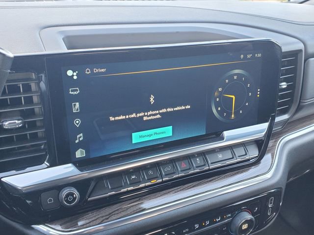 Certified 2024 Chevrolet Silverado 1500 LT w/ LPO, Liner Protection Package AWD/4WD image 31