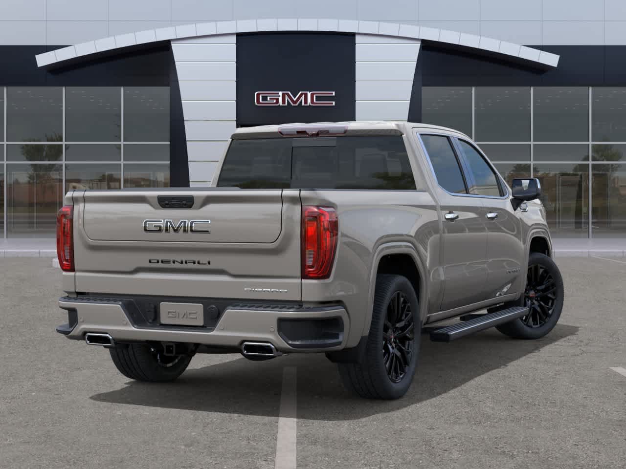New 2026 GMC Sierra 1500 Denali AWD/4WD image 4
