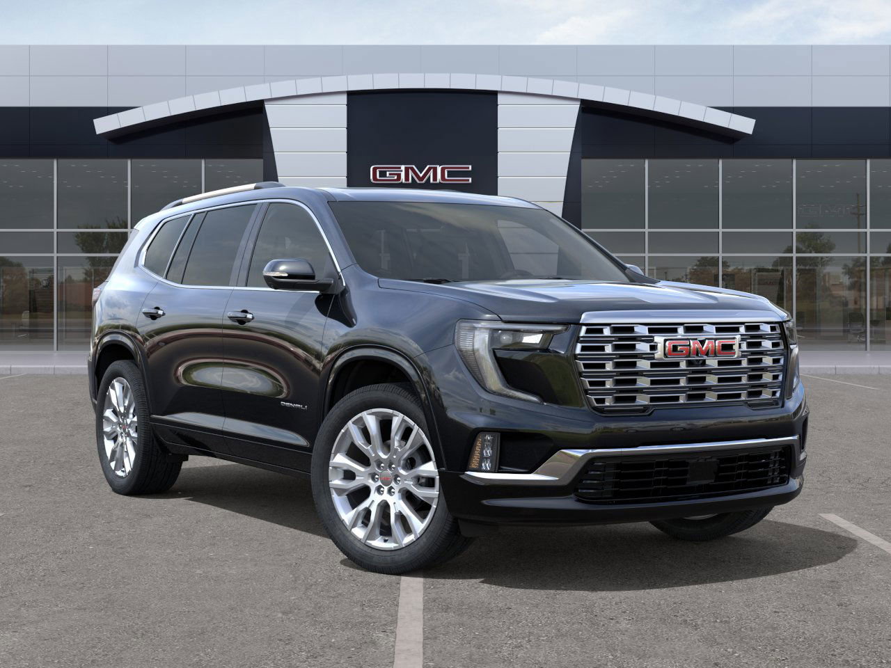 New 2026 GMC Acadia Denali w/ Super Cruise Package image 31
