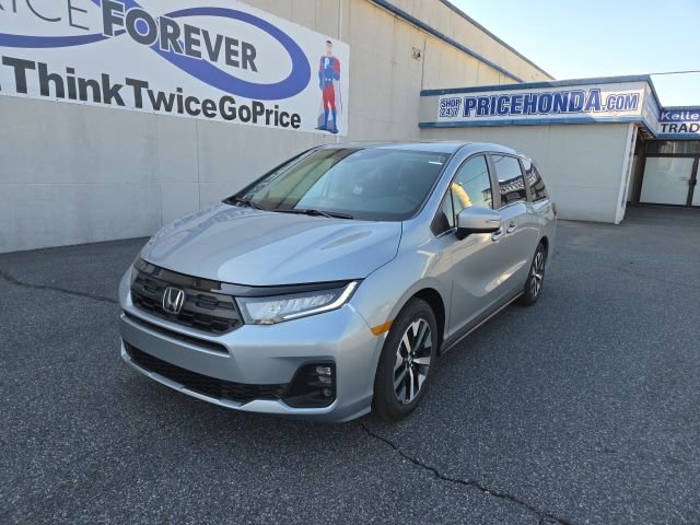 New 2026 Honda Odyssey EX-L image 3