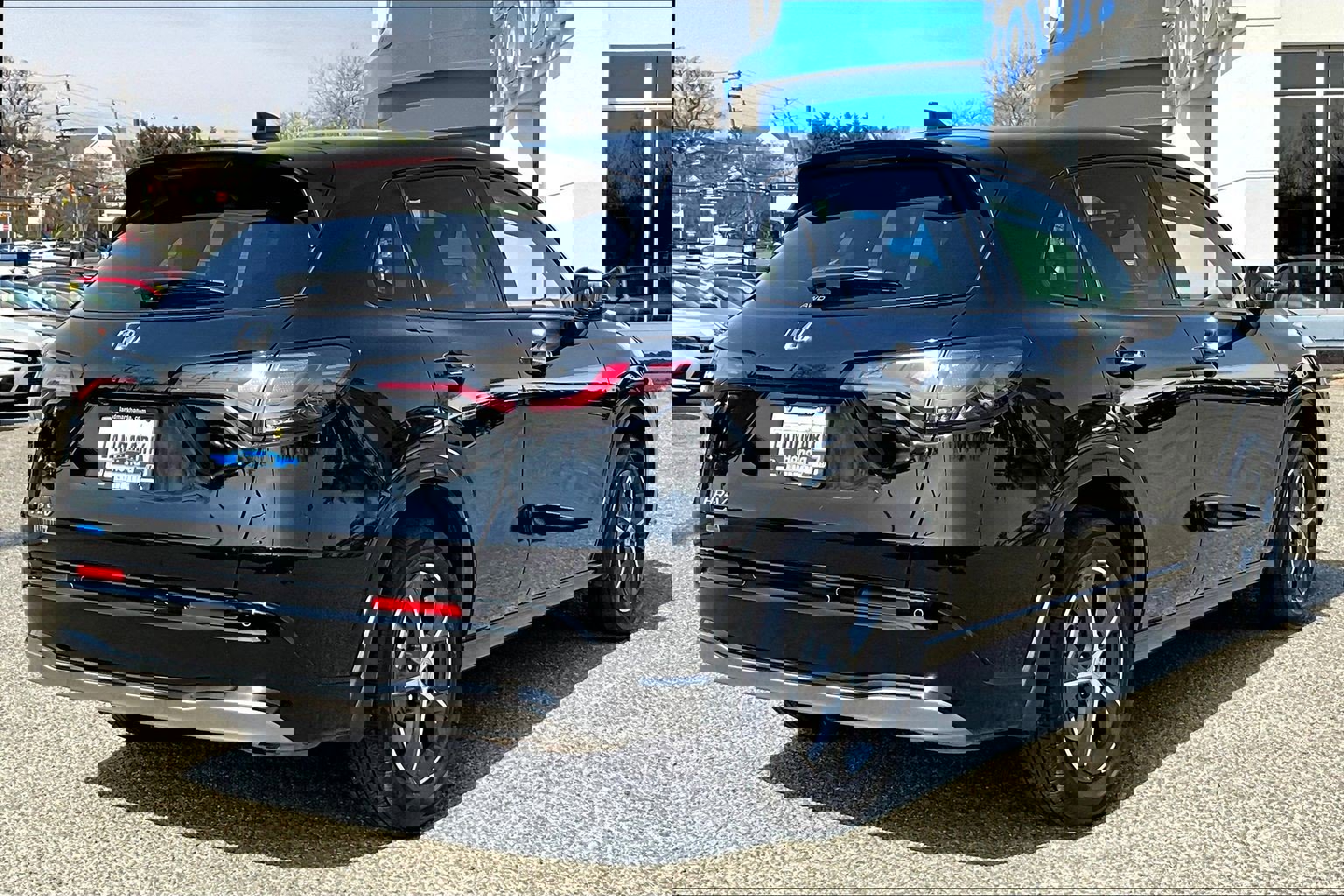 Certified 2025 Honda HR-V EX-L image 2