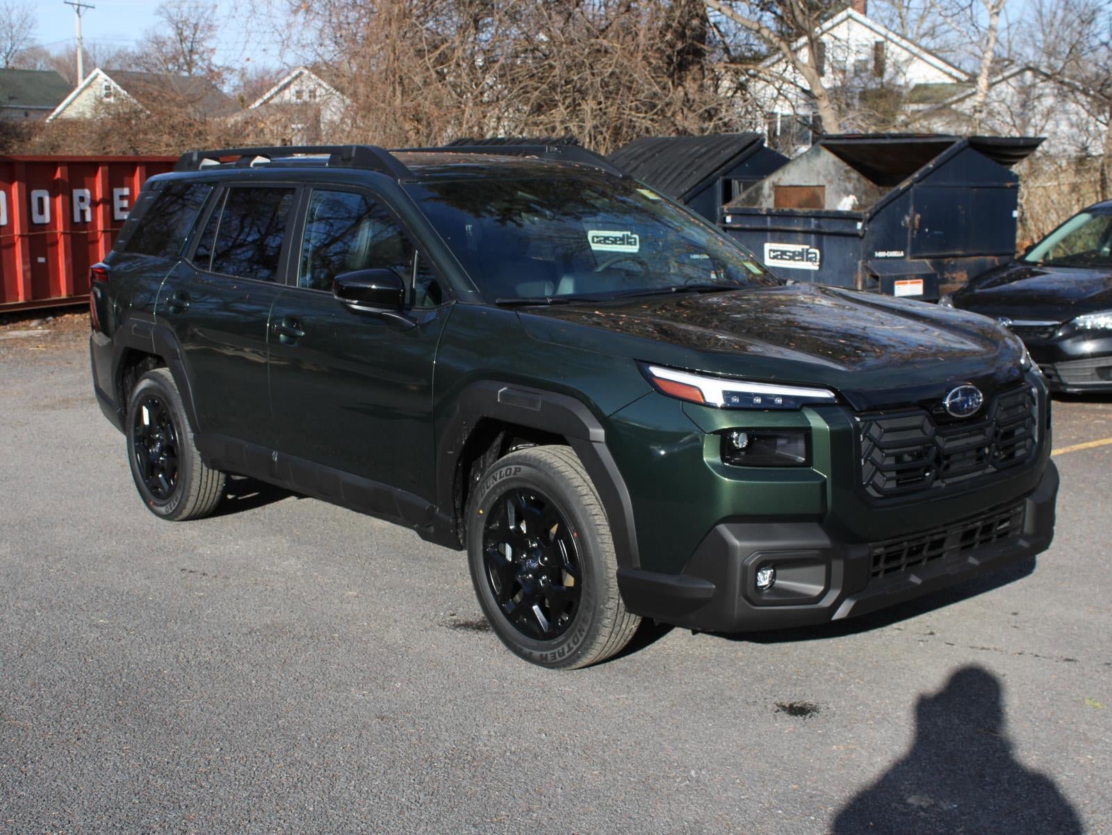 New 2026 Subaru Outback Limited w/ Premium/Limited Plus Package image 3