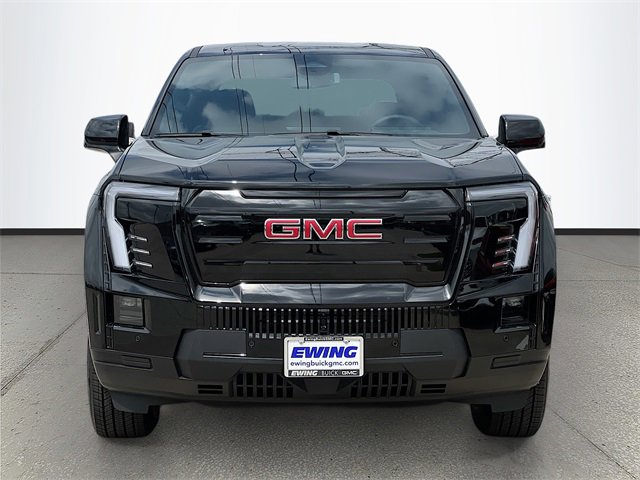 New 2026 GMC Sierra EV Elevation image 2