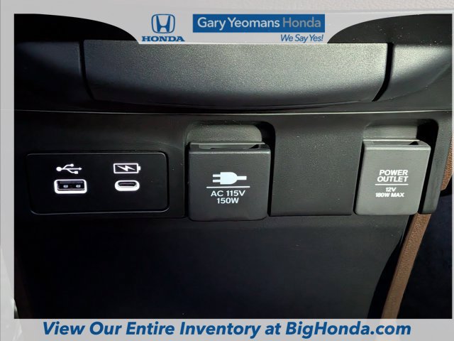 New 2027 Honda Odyssey Elite image 33