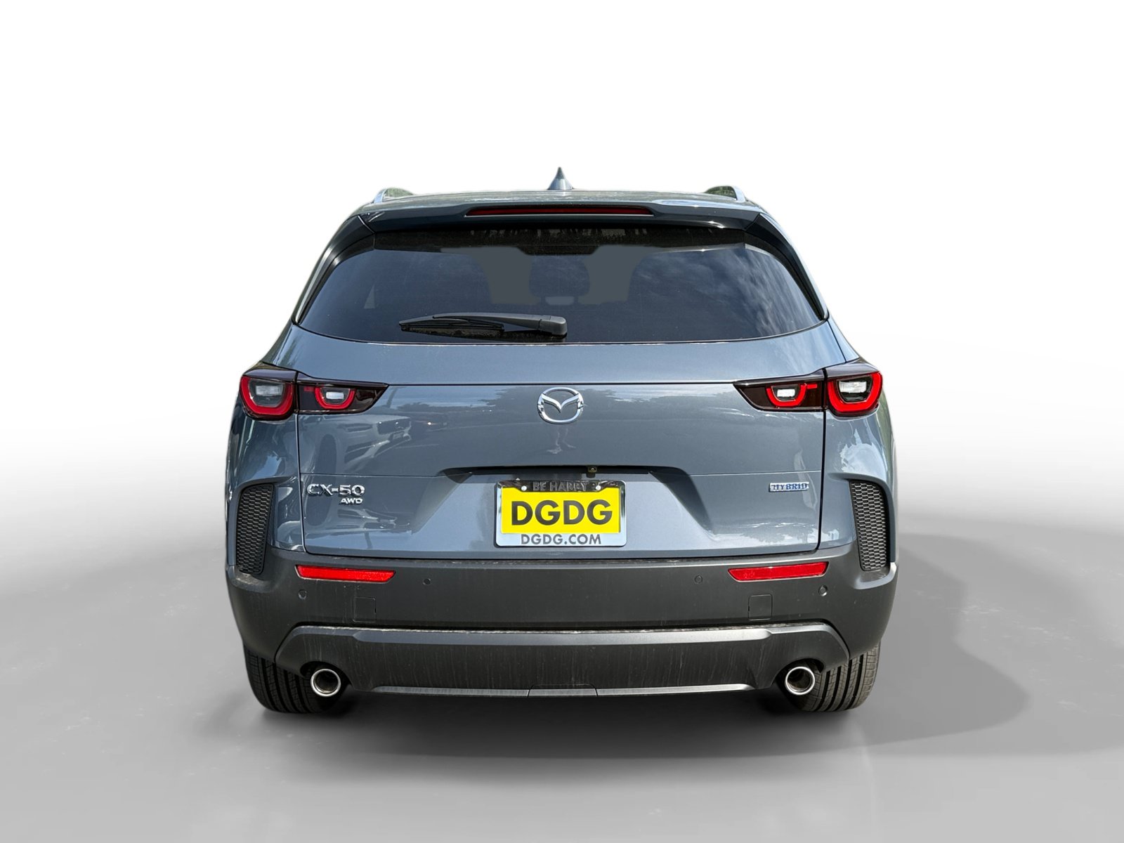 New 2026 MAZDA CX-50 2.5 Hybrid w/ Weather Package AWD/4WD image 4