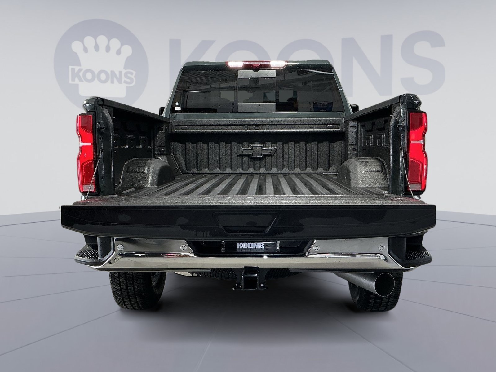 New 2026 Chevrolet Silverado 2500 LTZ w/ LTZ Convenience Package AWD/4WD image 25