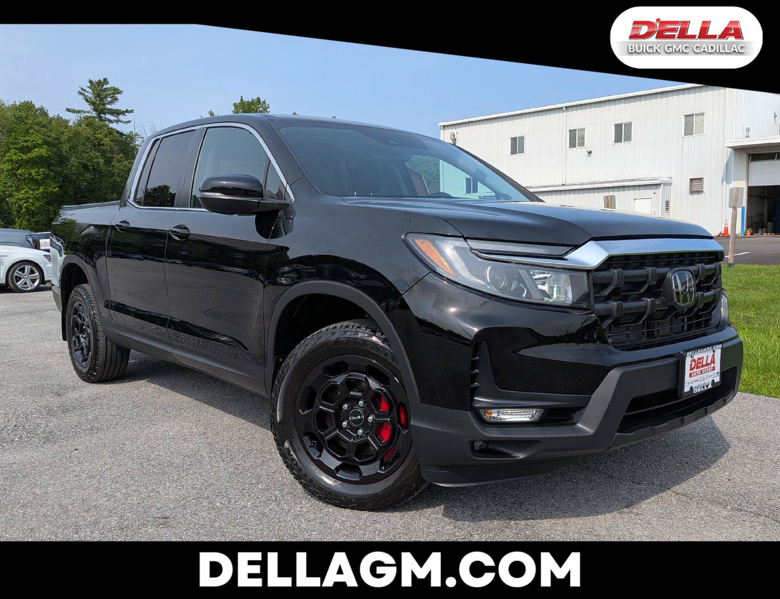 Used 2026 Honda Ridgeline RTL