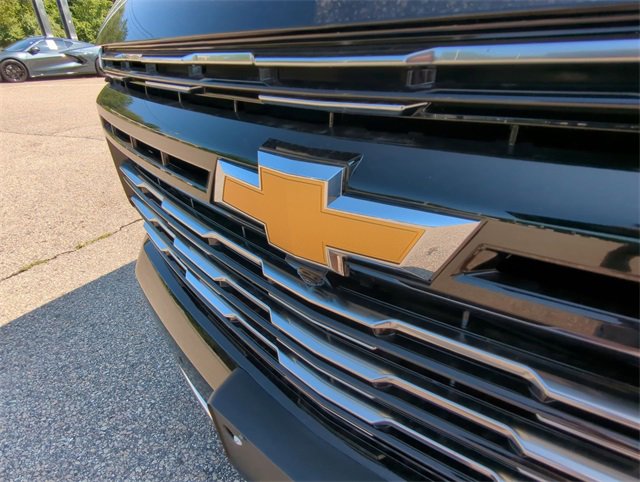 New 2025 Chevrolet Tahoe High Country image 31