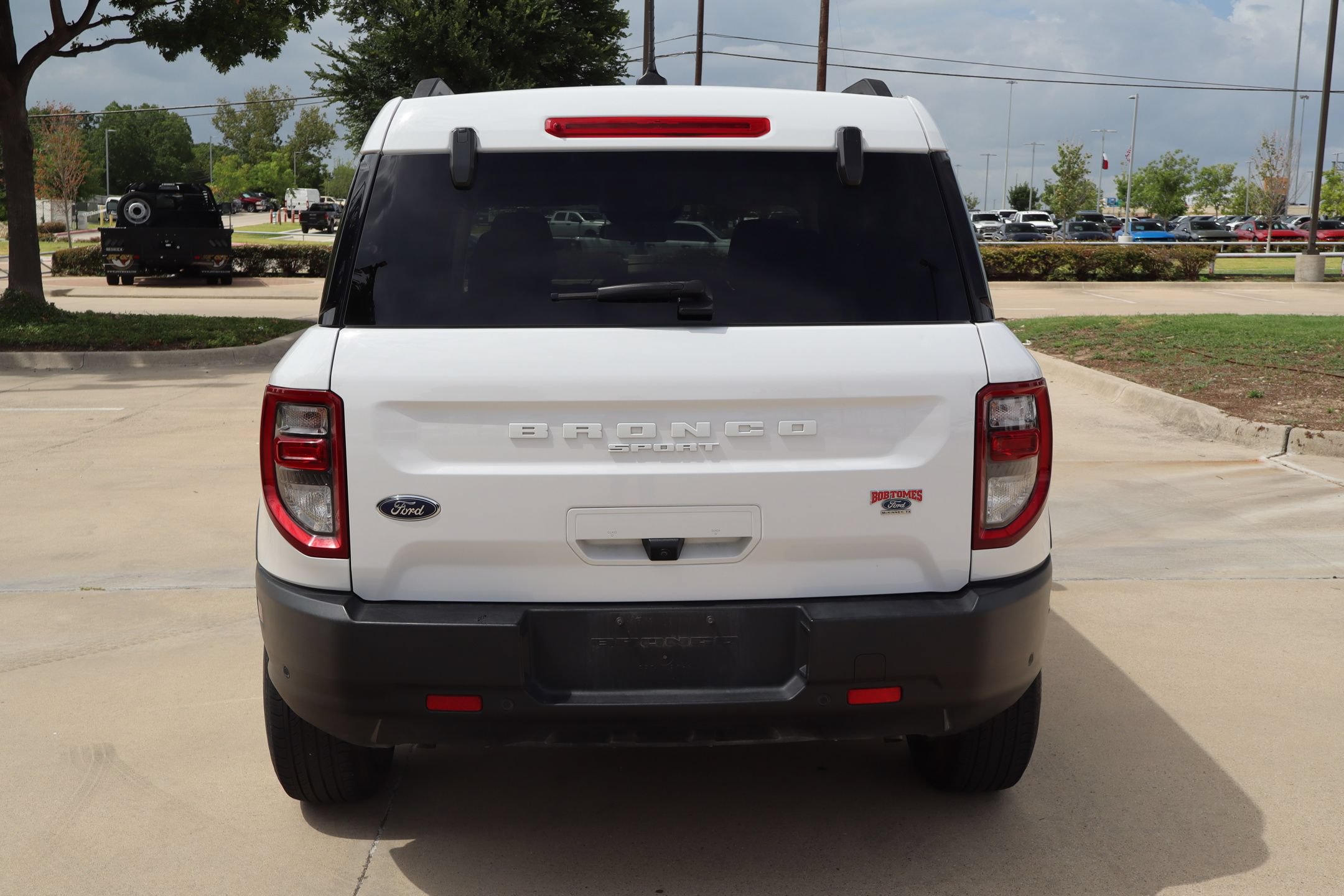 Used 2023 Ford Bronco Sport Big Bend w/ Convenience Package AWD/4WD image 4