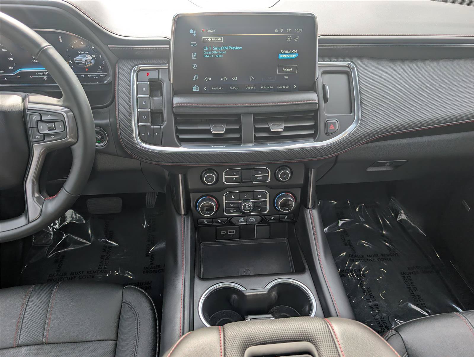Used 2024 Chevrolet Tahoe RST w/ Luxury Package AWD/4WD image 21