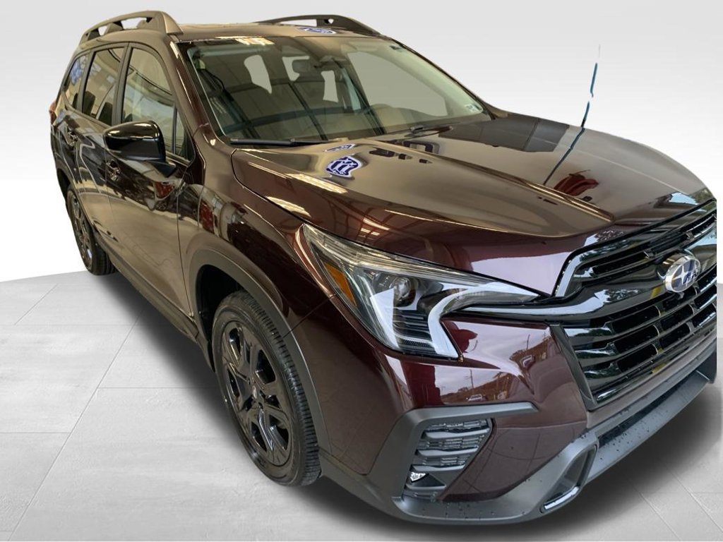 New 2027 Subaru Ascent Onyx Edition