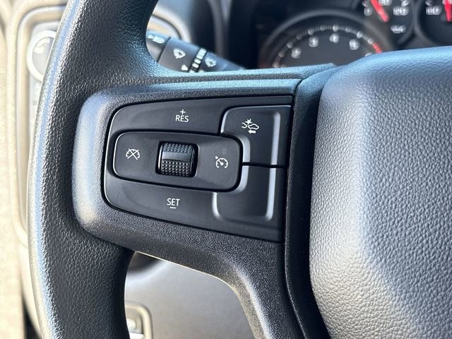 Used 2025 Chevrolet Silverado 1500 Custom Trail Boss image 22