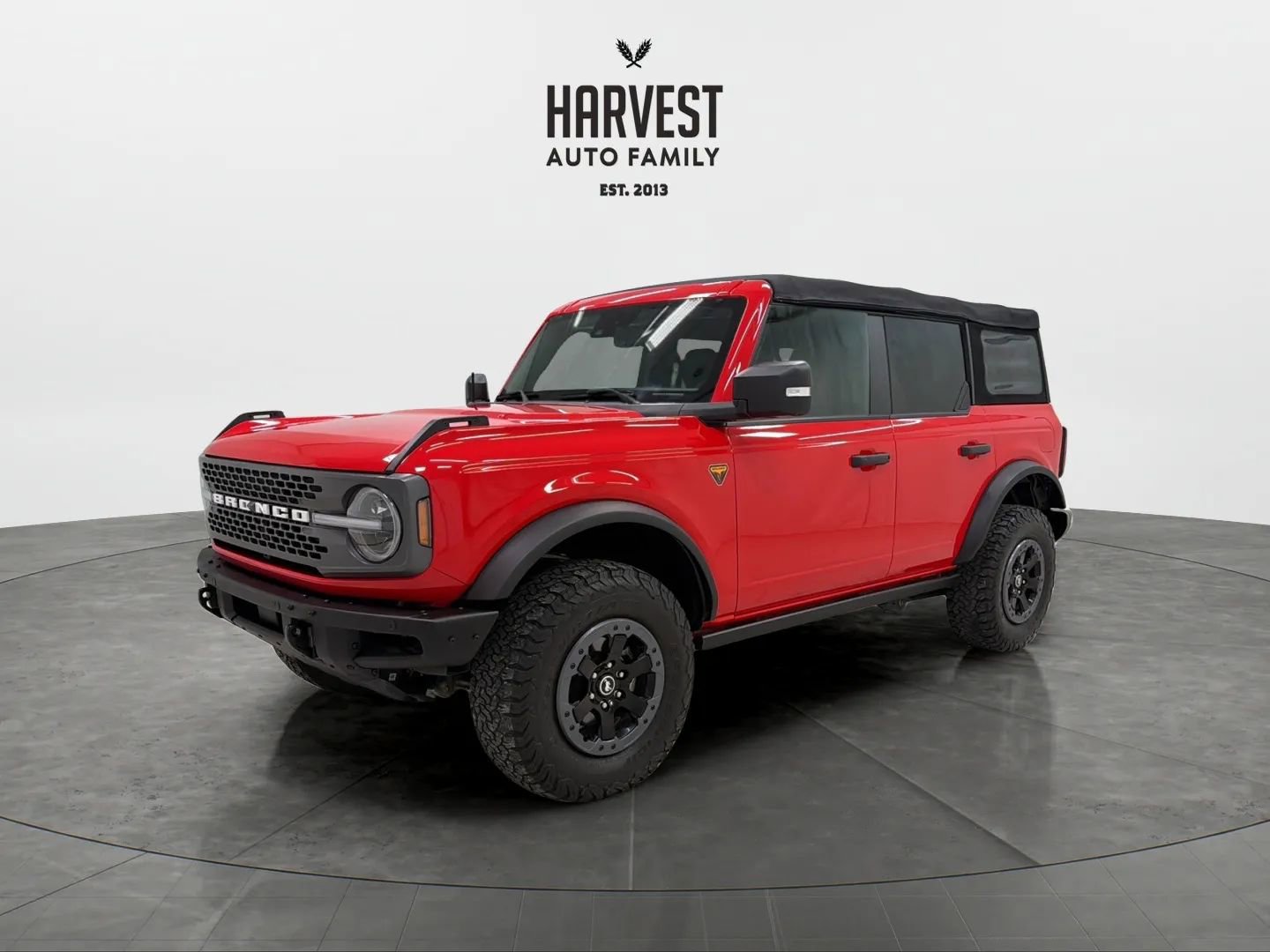 Used 2022 Ford Bronco Badlands