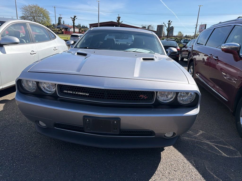 Used 2013 Dodge Challenger R/T w/ Electronics Convenience Group image 3