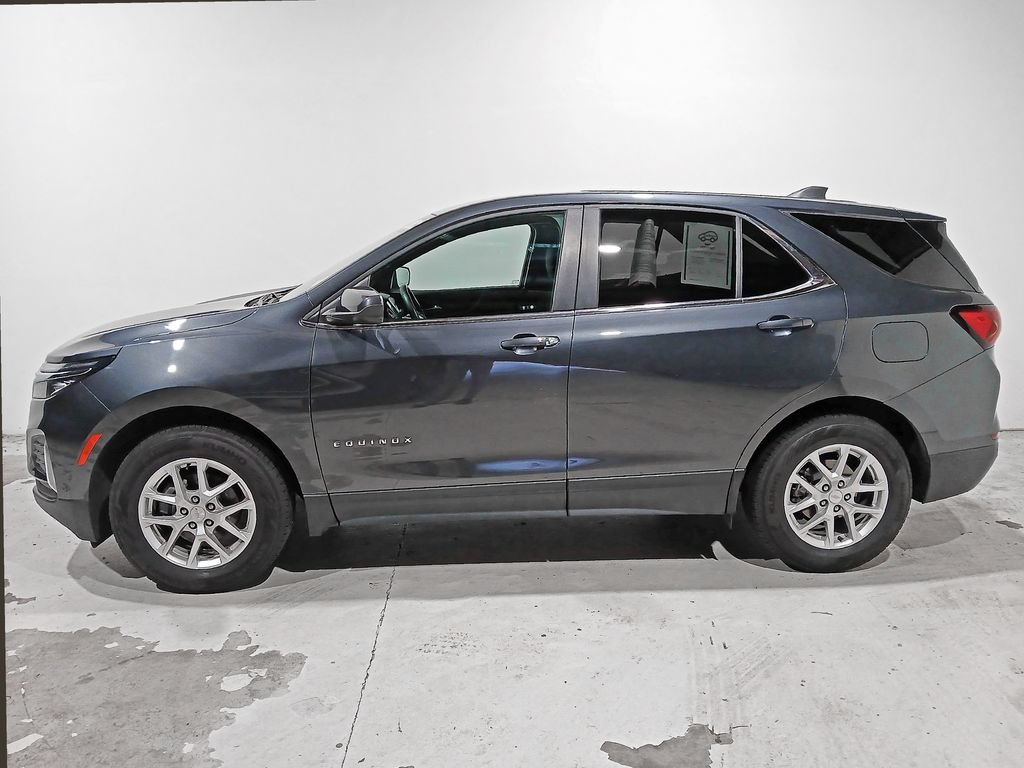 Certified 2023 Chevrolet Equinox LT w/ Driver Convenience Package AWD/4WD image 4