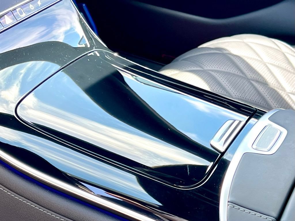 Certified 2022 Mercedes-Benz S 500 4MATIC image 44
