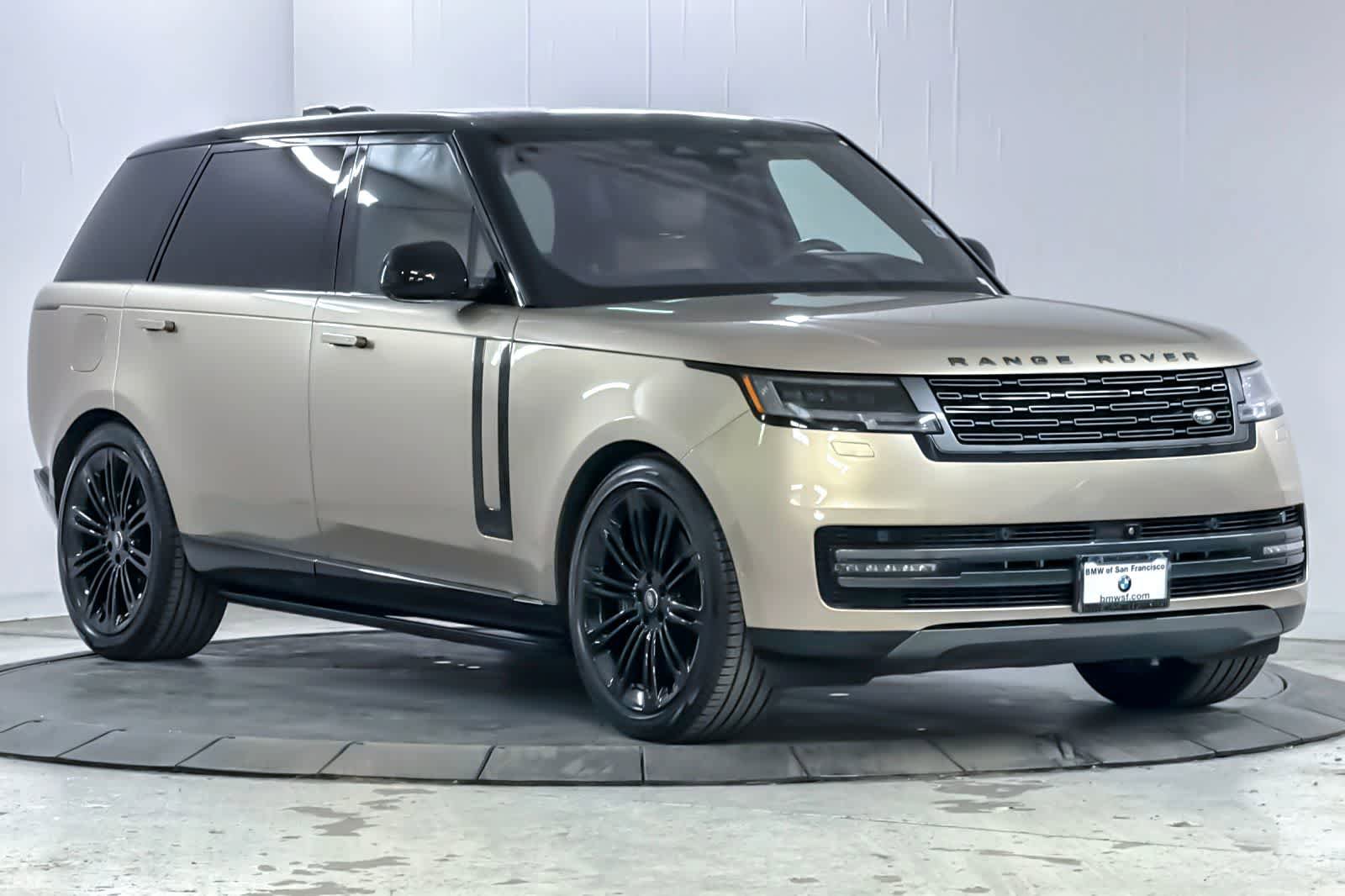 Used 2023 Land Rover Range Rover Long Wheelbase Autobiography AWD/4WD image 9