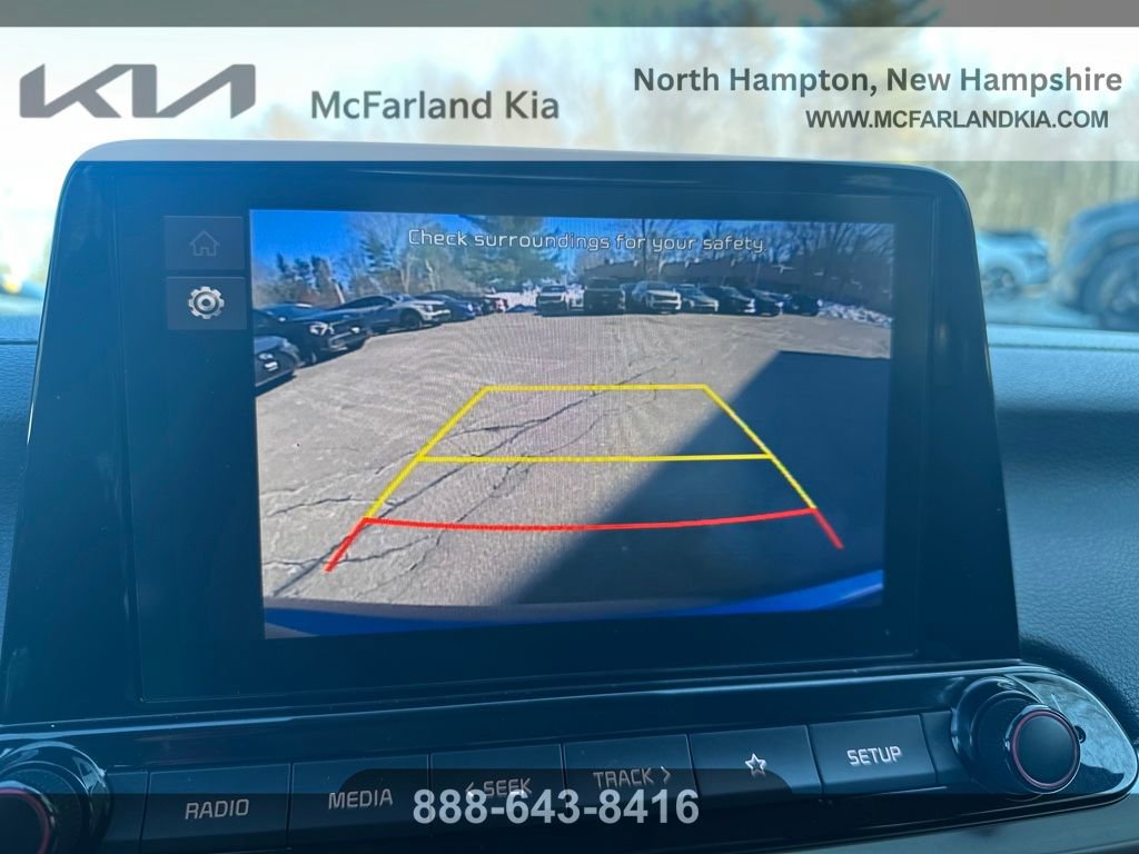 Used 2024 Kia Forte LXS image 29