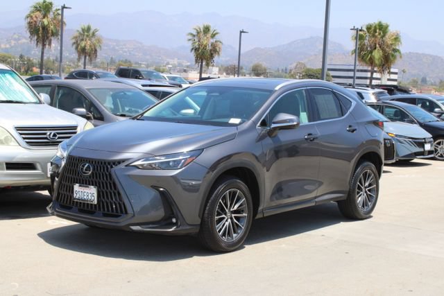 Certified 2025 Lexus NX 250 AWD w/ Cold Area Package image 3