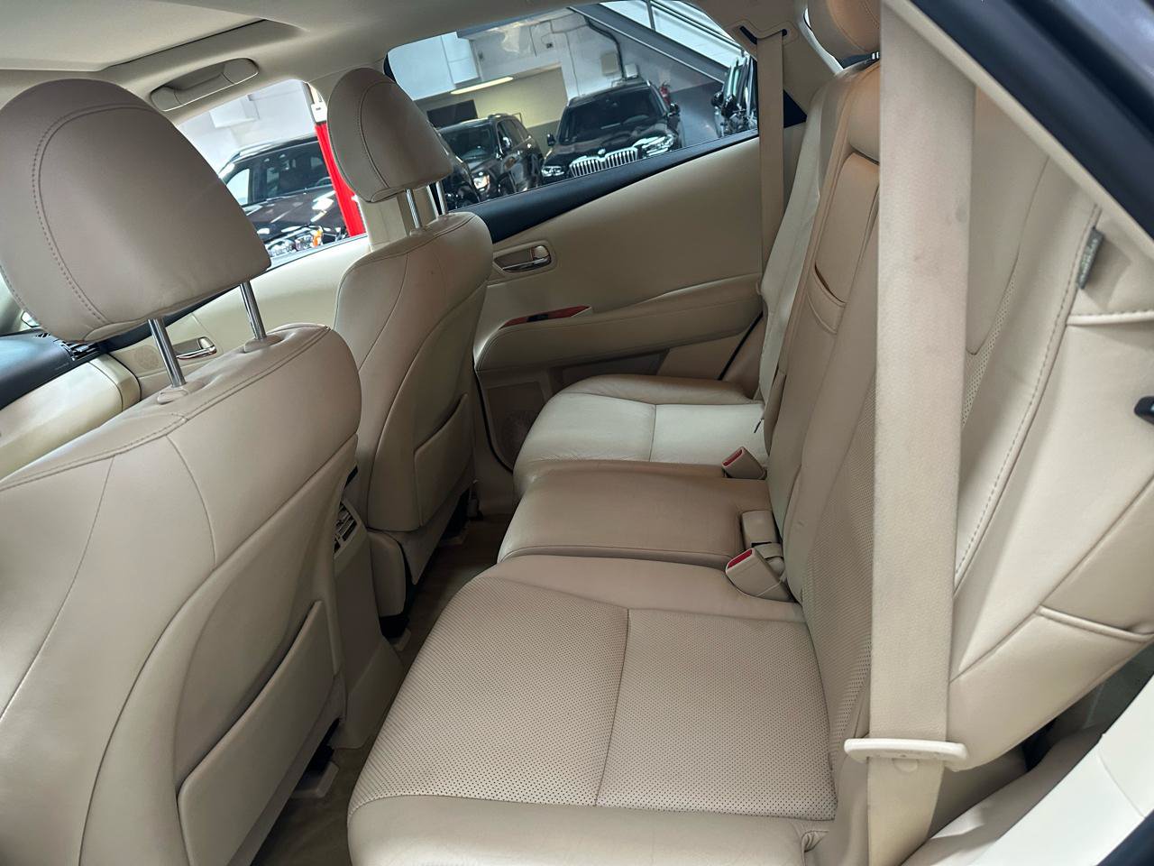 Used 2012 Lexus RX 450h AWD w/ Premium Pkg image 14