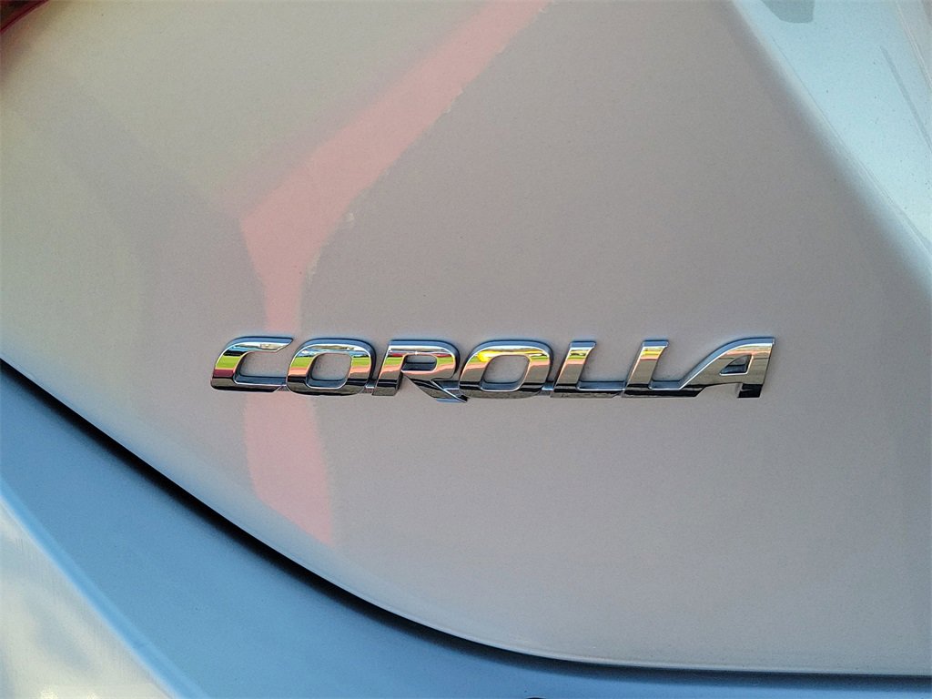 Used 2018 Toyota Corolla SE image 22