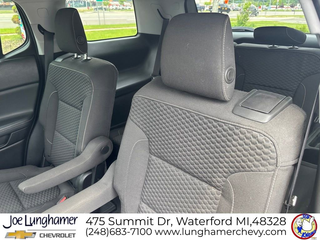 Certified 2017 GMC Acadia SLE FWD image 13