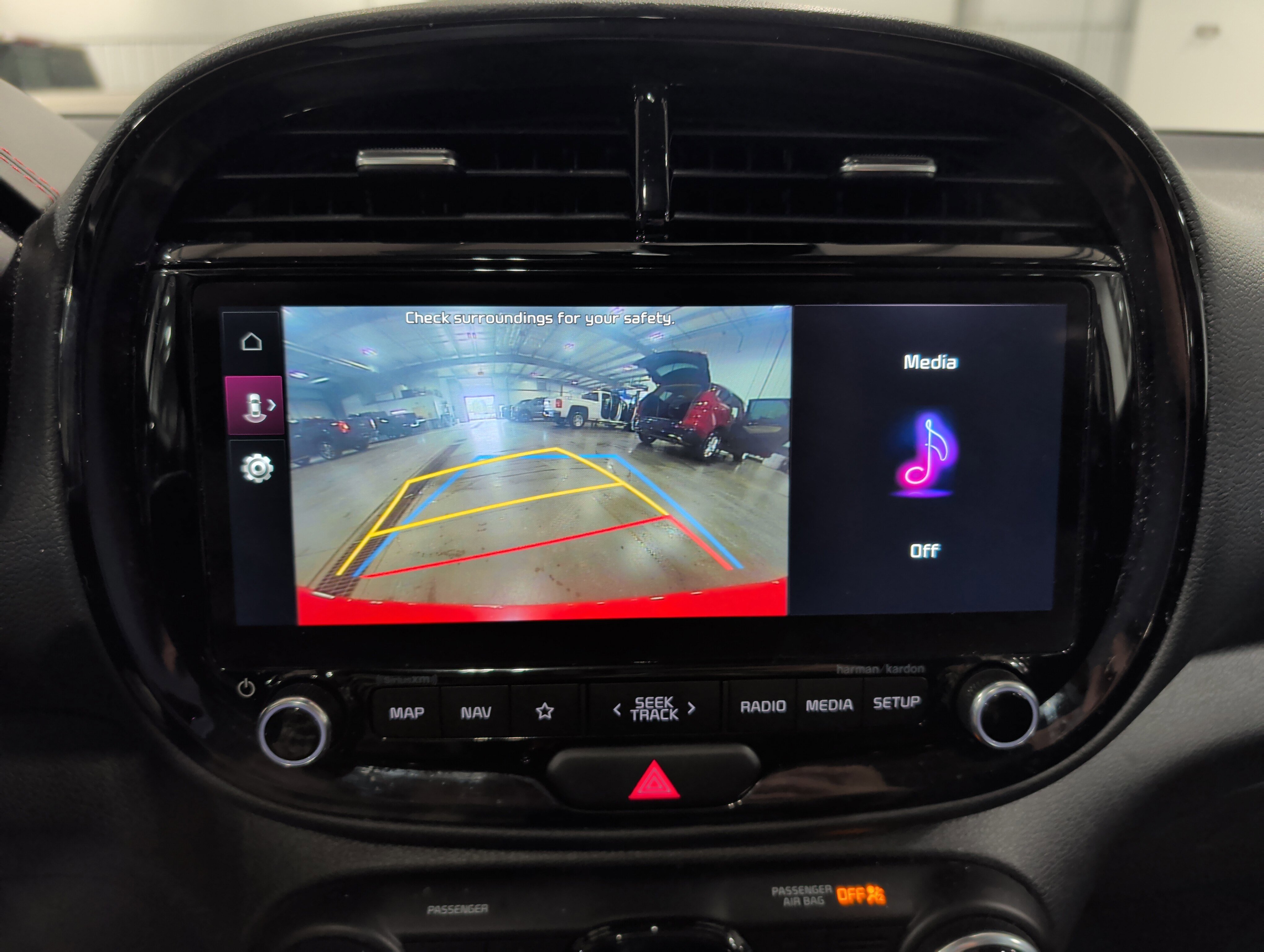 Used 2024 Kia Soul GT-Line w/ GT-Line Technology Package FWD image 13