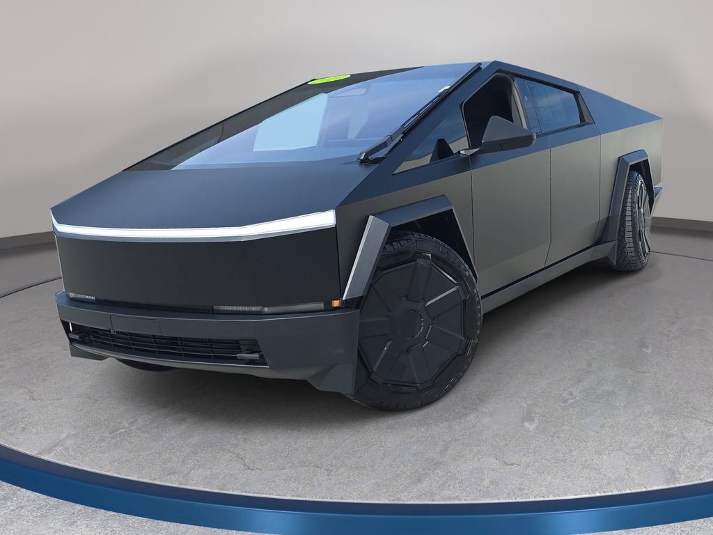 Used 2024 Tesla Cybertruck AWD Crew Cab image 1