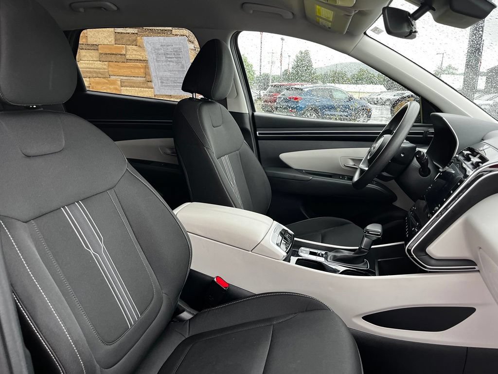 Used 2024 Hyundai Tucson SEL AWD/4WD image 32