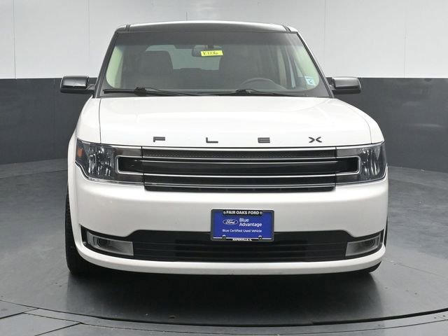 Certified 2018 Ford Flex SEL w/ Equipment Group 202A image 2