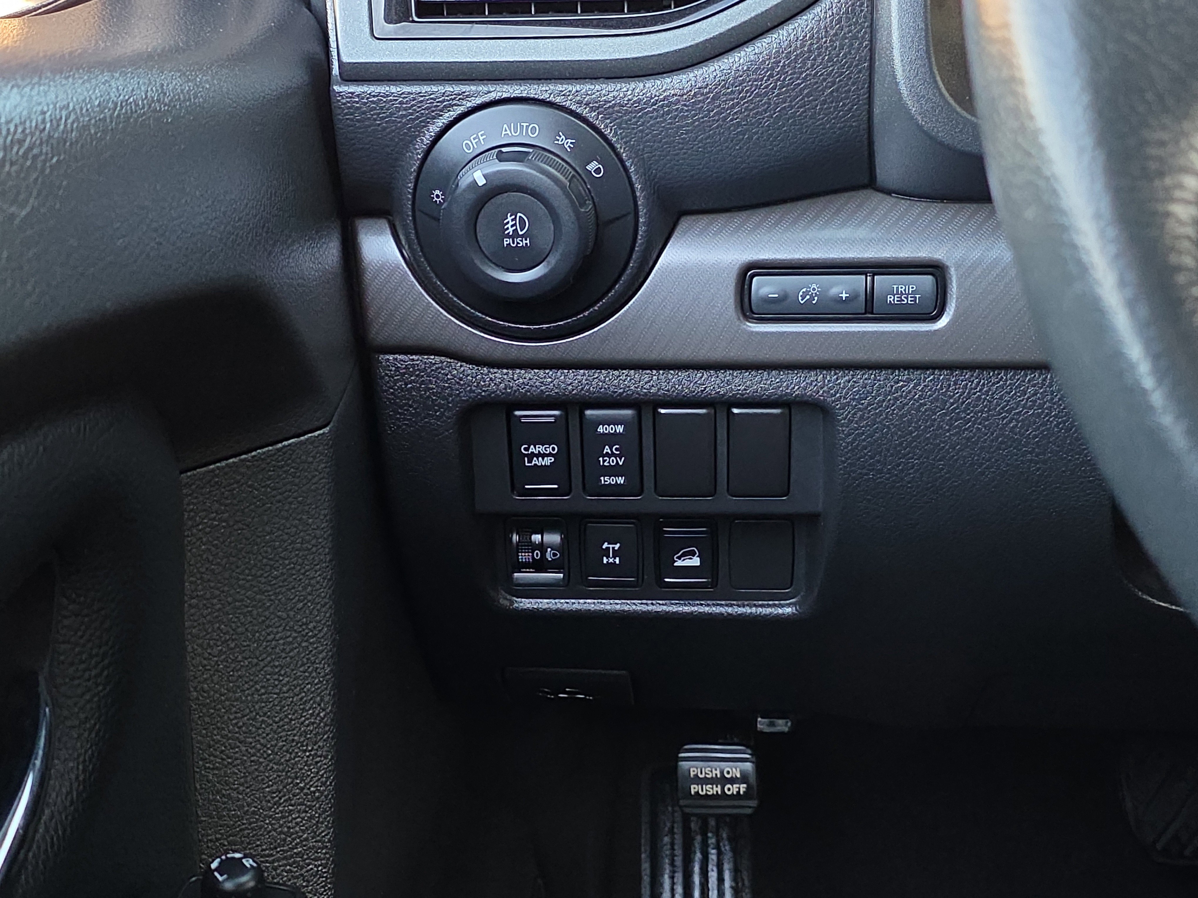 Used 2021 Nissan Titan PRO-4X w/ Off Road Protection Package image 25