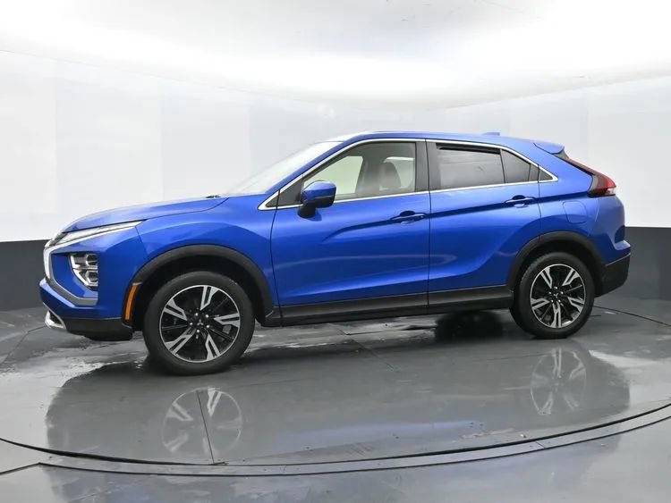 Used 2024 Mitsubishi Eclipse Cross SE image 5