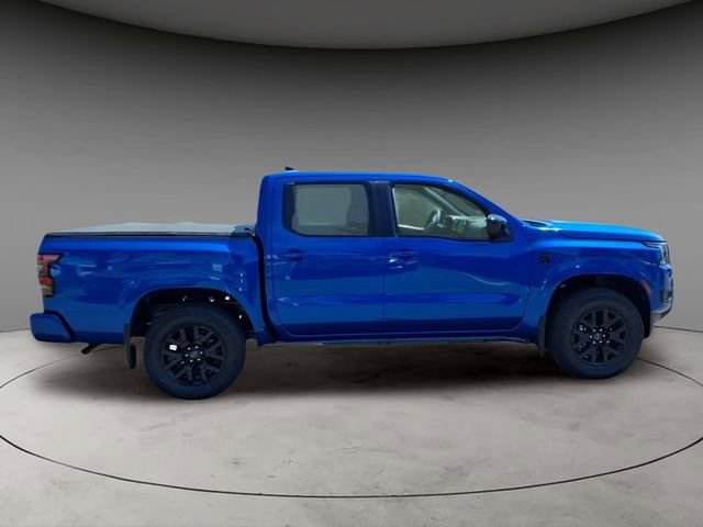 New 2026 Nissan Frontier SV AWD/4WD image 10