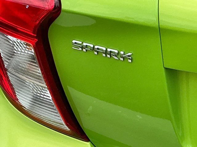 Used 2016 Chevrolet Spark LS FWD image 8
